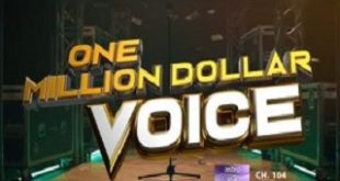 1 Million Dollar Voice
