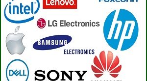 Electronics Companies in the USA