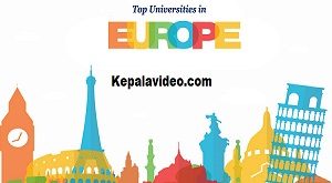 Top Universities in EU