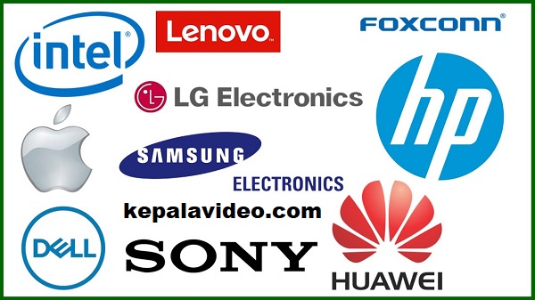 Top Electronics Companies