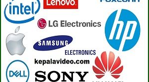 Top Electronics Companies