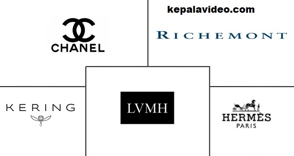 LVMH Moët Hennessy - Louis Vuitton, or LVMH, is the world's largest luxury goods group